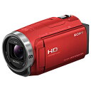 HDR-CX680 R ソニー デジタルHDビデオカメラ「H...