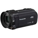 HC-VX985M-K パナソニック デジタル4K