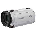 HC-VX985M-W パナソニック デジタル4K