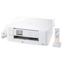 MFC-J737DN ブラザー A4対応 FAX複合機(コードレス受話器1台) PRIVIO(プリビオ) BASICシリーズ