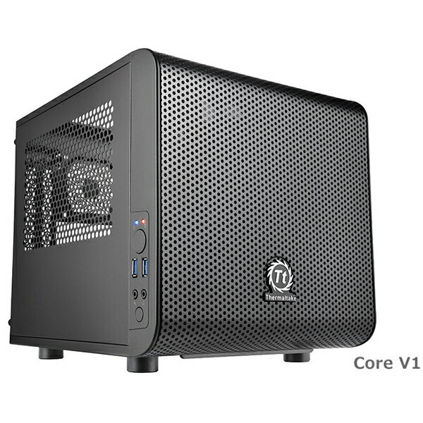 CA-1B8-00S1WN-00 Thermaltake Mini-ITX対応PCケース