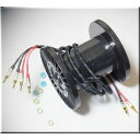Q-10 signature Bi-wire 1.5M DHラボ 完成品スピーカーケーブル(1.5m・ペア)【バイワイヤ仕様】 DH LABS