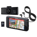 AR-W51GA 500 セルスター GPS内蔵 レーダー探...