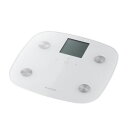 HCS-RFS01WH エレコム 体組成計(ホワイト) ELECOM HELLO体組成計
