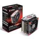 CORE FROZR L MSI CPUクーラー CORE FROZR L
