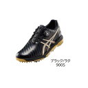 【500円クーポン9/26am1:59迄】TGN919 BKLA 29.0 アシックス メンズ・ソフトスパイク・ゴルフシューズ (ブラック/ラテ・29.0cm) GEL-ACE PRO 3 Boa TGN919 9005