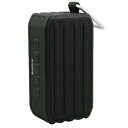 LP-SPBT04BK MS Products Bluetooth¥ï¥¤¥ä¥ì¥¹¥¹¥Ô¡¼¥«¡¼¡Ê¥Ö¥é¥Ã¥¯¡Ë LEPLUS¡Ê¥ë¥×¥é¥¹¡Ë TANK ROVER