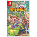 【Nintendo Switch】聖剣伝説コレクシ