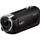HDR-CX470-B ソニー デジタルHDビデオカメラ「CX470」（ブラック） SONY ハンディカム