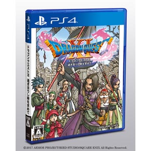 【封入特典付】【PS4】ドラゴンクエストXI　過ぎ去りし時を求めて 【税込】 スクウェア・エニックス [PLJM-84093 PS4ドラクエ11]【返品種別B】【送料無料】【RCP】