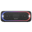 SRS-XB30 B ソニー 防水対応Bluetoothスピーカー(ブラック) SONY