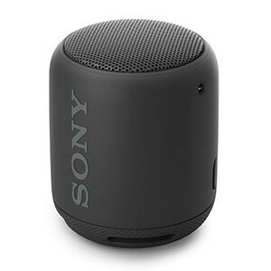 SRS-XB10 B ソニー 防水対応Bluetoothスピーカー(ブラック) SONY