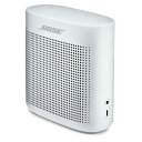 SLink Color II WHT ボーズ サウンドリンクカラー Bluetoothスピーカー II(ポーラーホワイト) BOSE SoundLink Color Bluetooth speaker II Polar White
