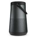 SLINKREVOLVEPLUSBLK ボーズ サウンドリンクリボルブ＋ Bluetoothスピーカー（トリプルブラック） BOSE SoundLink Revolve+ BLK