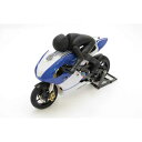 【500円クーポン9/26am1:59迄】1/10電動RCバイク E-RIDER Moto 1 ブルー【CX3-T18B】 ハイテックマルチプレックスジャパン