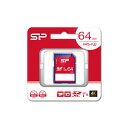 SP-SDXC64GBU3 シリコンパワー SDX