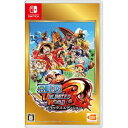 【Nintendo Switch】ONE PIECE アンリ...