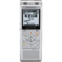 V-862-SLV オリンパス 4GBメモリ内蔵+外部マイクロSDスロット搭載ICレコーダー(シルバー) OLYMPUS Voice-Trek