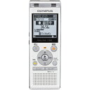 V-862-WHT オリンパス 4GBメモリ内蔵+外部マイクロSDスロット搭載ICレコーダー(ホワイト) OLYMPUS Voice-Trek