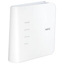 PA-WF1200CR【税込】 NEC 11ac対応 無線LANルーター 親機 (867+300Mbps) Aterm