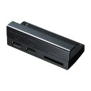 USB-2HS202BK サンワサプライ タブレット用 US...