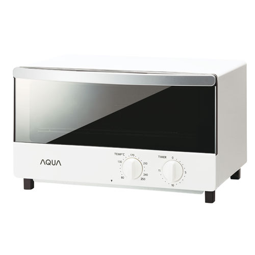 AQT-WA11-W アクア オーブントースター　ホワイト AQUA