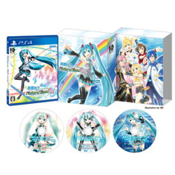 【特典付】【PS4】初音ミク Project DIVA Future Tone DX　メモリアルパック 【税込】 セガゲームス [HSN-0030 PS4 ハツネミク Future Tone DX メモリアルパック]【返品種別B】【送料無料】【RCP】