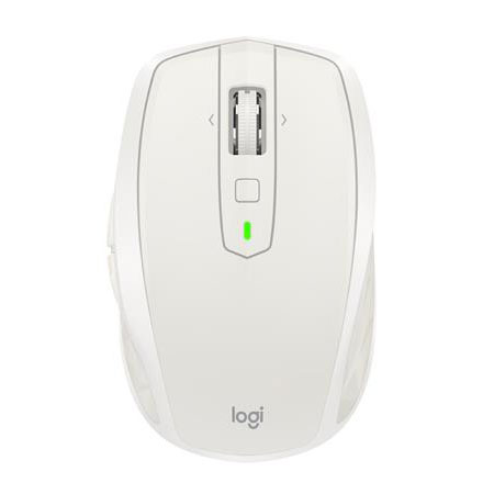 MX1600SGY ロジクール MX Anywhere 2S ワイヤレスマウス（ライトグレー） Logicool MX Anywhere 2S Wireless Mobile Mouse