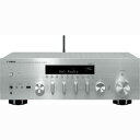 R-N803(S) ヤマハ ネットワークHiFiレシーバー(シルバー) YAMAHA