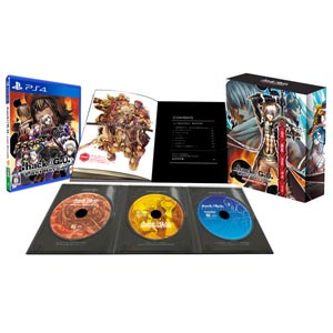 【封入特典付】【PS4】.hack//G.U. Last Recode PREMIUM EDITION 【税込】 バンダイナムコエンターテインメント [PLJS-74023 PS4 ドットハック プレミアム]【返品種別B】【送料無料】【RCP】