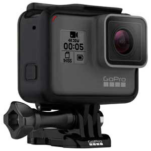 CHDHX-502 GoPro GoPro HERO5 Black [CHDHX502]【返品種別A】