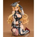 1/8 Iowa(アイオワ)中破 軽兵装Ver.(艦隊これく...