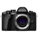 OM-D E-M10MK3ボデイBL オリンパス デジタル一...