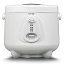 NRS-T30A NEOVE メカ式炊飯器(3合炊き) ホワ...