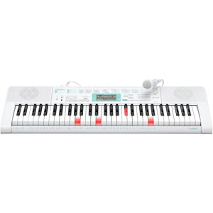 LK-128 カシオ 61鍵キーボード CASIO　光ナビ [LK128]【返品種別A】