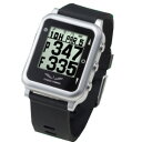 EV-717 WATCH4 BK 朝日ゴルフ GPSゴルフナビ 距離計測器 イーグルビジョン ウォッチ