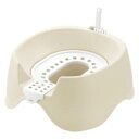 コロル 節約簡単ネコトイレ ベージュ リッチェル コロルセツヤクカンタンネコトイレB
