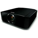 DLA-X590R-B JVC 4K対応・3Dホームシアタープロジェクター(ブラック) D-ILA