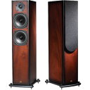 KNIGHT 5 Mahogany キャッスル フロア型スピーカー(マホガニー)【1本】ナイト5 Castle Acoustics