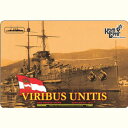 【500円クーポン9/26am1:59迄】1/350 墺戦艦フィリブス・ウニティス1912フルハル【CS35054F】 コンブリック