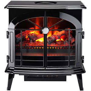 BRG12J ディンプレックス 電気暖炉 Burgate（バーゲイト） 【暖房器具】Dimplex Opti-myst fire（オプティミストファイヤーシリーズ）