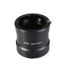 VISO-EOS M KIPON KIPON マウントアダプター VISO-EOS M (ボディ側:キヤノンEF-M/レンズ側:ライカビゾフレックス)