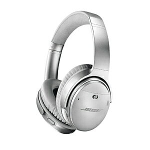 QuietComfort 35 wireless headphones II SLV {[Y GoogleAVX^gڃX}[gwbhz(Vo[) Bose QuietComfort 35 wireless headphones II