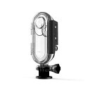 INSTA360ONE/WPケ-ス Shenzhen Arashi Vision Insta360 ONE用 防水ハウジングケース Insta360 ONE Waterproof Case