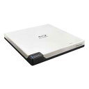 BDR-XD07W パイオニア USB3.0対応 ポータブルBDドライブ(ホワイト)