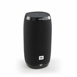 JBLLINK10BLKJP JBL Googleアシスタント搭載スマートスピーカー（ブラック） JBL LINK 10（リンク10）