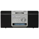 SDB-4341-K コイズミ Bluetooth搭載CDラジオ KOIZUMI