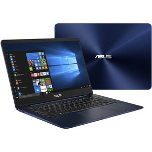 UX430UA-8250S エイスース 14.0型 ノートパソコンASUS ZenBook 14 UX430UA （Office Home＆Business Premium プラス Office 365） [UX430UA8250S]【返品種別A】