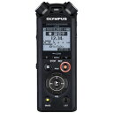 【500円クーポン9/26am1:59迄】LS-P4-BLK オリンパス ハイレゾ対応リニアPCMレコーダー8GBメモリ内蔵 OLMPUS