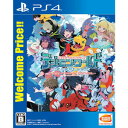 【PS4】デジモンワールド -next 0rder- INT...